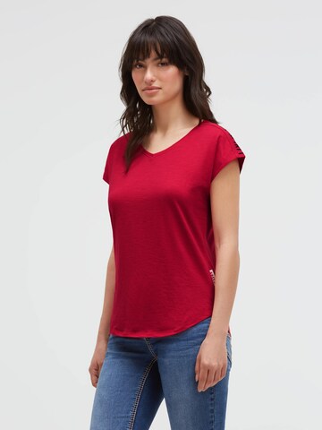 Soccx Shirt in Red: front