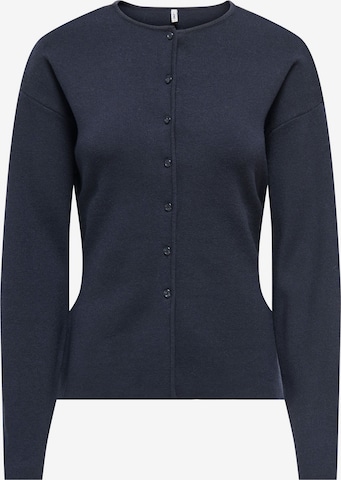 ONLY - Cárdigan 'ONLLucy' en gris: frente