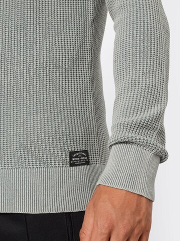 Superdry Regular Fit Pullover i grå