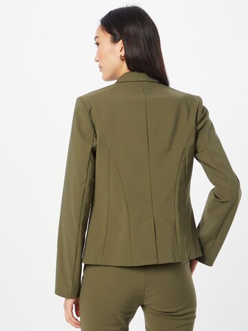 rosemunde Blazer in Green