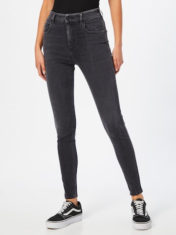 DIESEL Jeans 'SLANDY' in Grey: front
