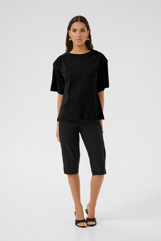 KAREN BY SIMONSEN Shirt 'Vary' in Zwart