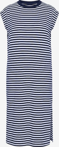 Studio Untold Dress in Blue: front