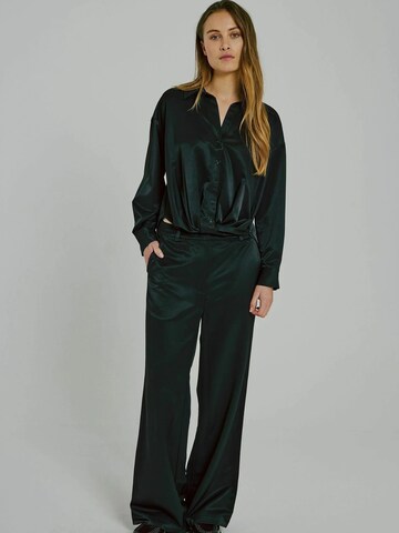 NORR Bluse ' Talua ' in Grau