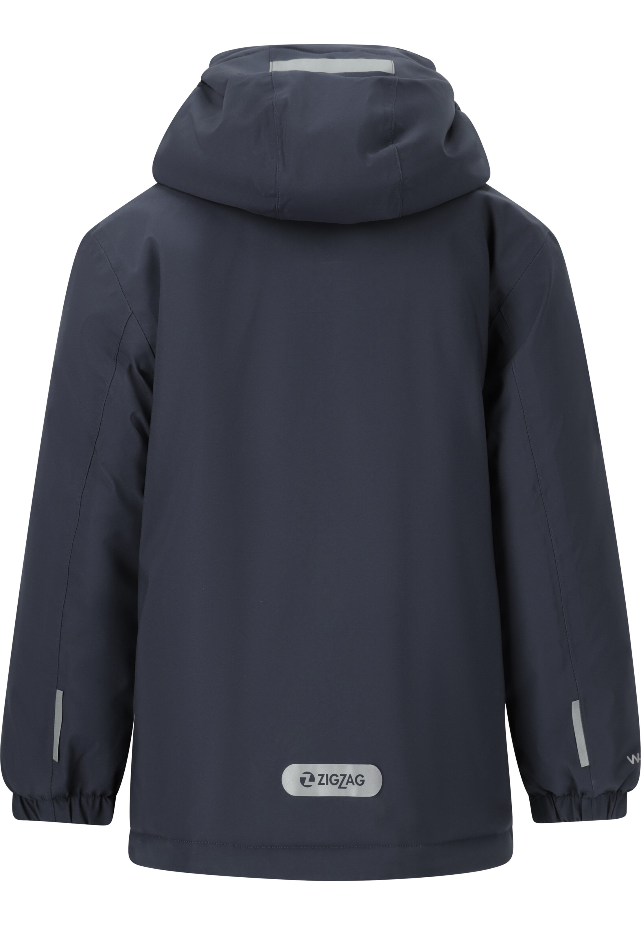 ZigZag Winterjas 'Malic' in Blauw