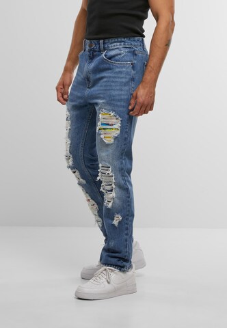 regular Jeans di Colucci in blu