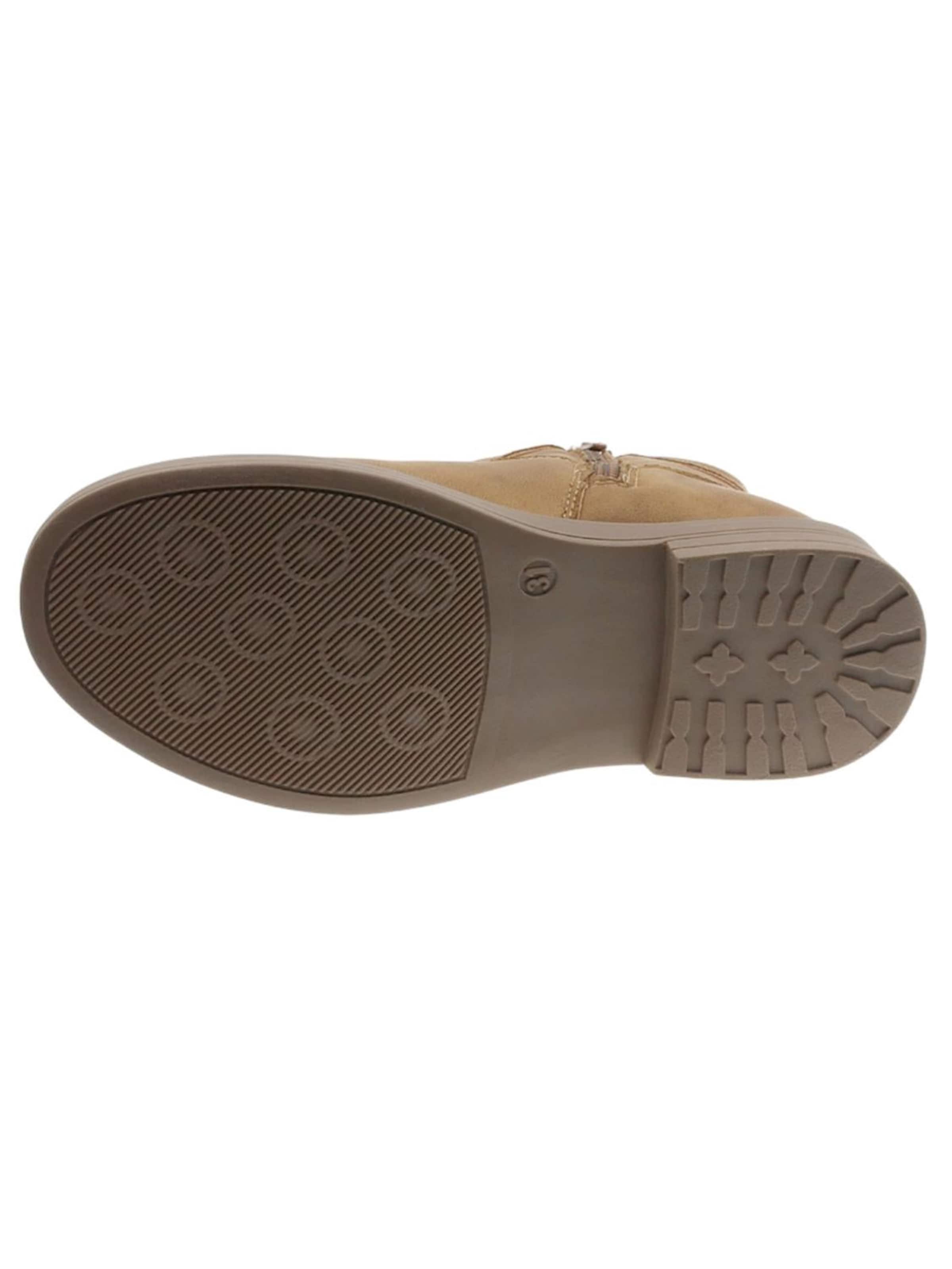 Beppi Boots in Beige