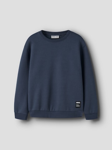 NAME IT - Sudadera en azul