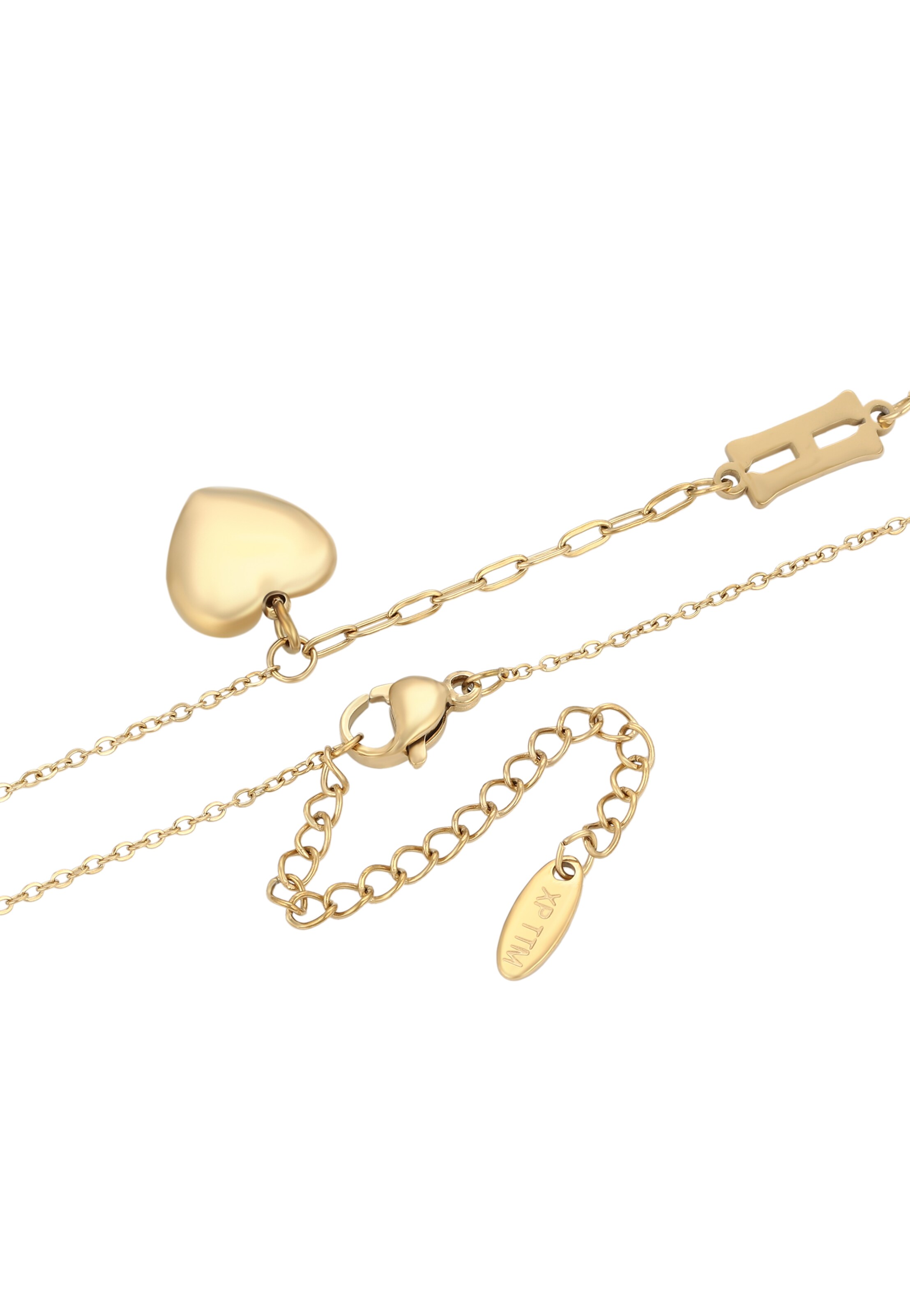 faina - Cadena en oro