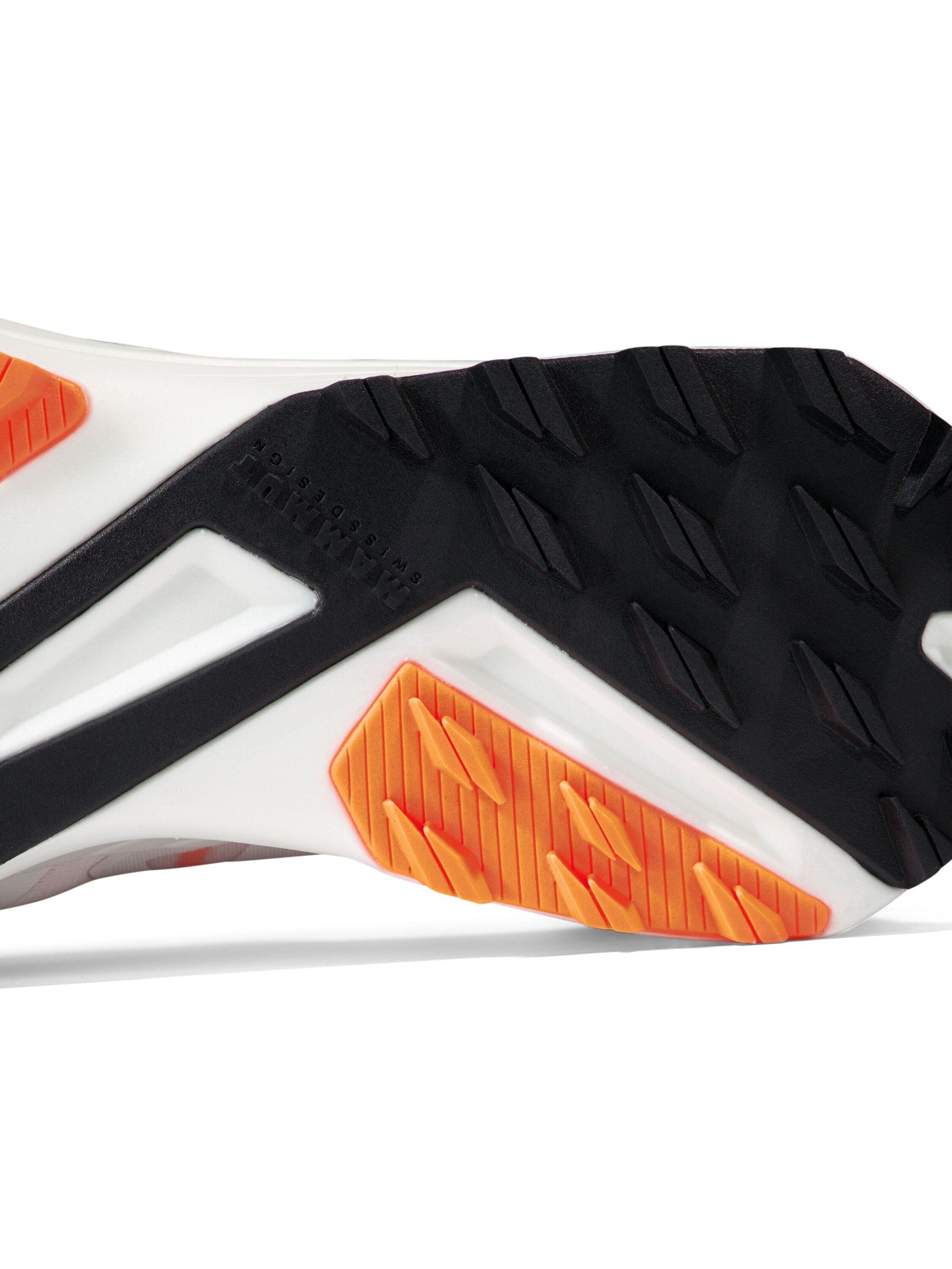 MAMMUT Halbschuh ‘Saentis’ in Orange