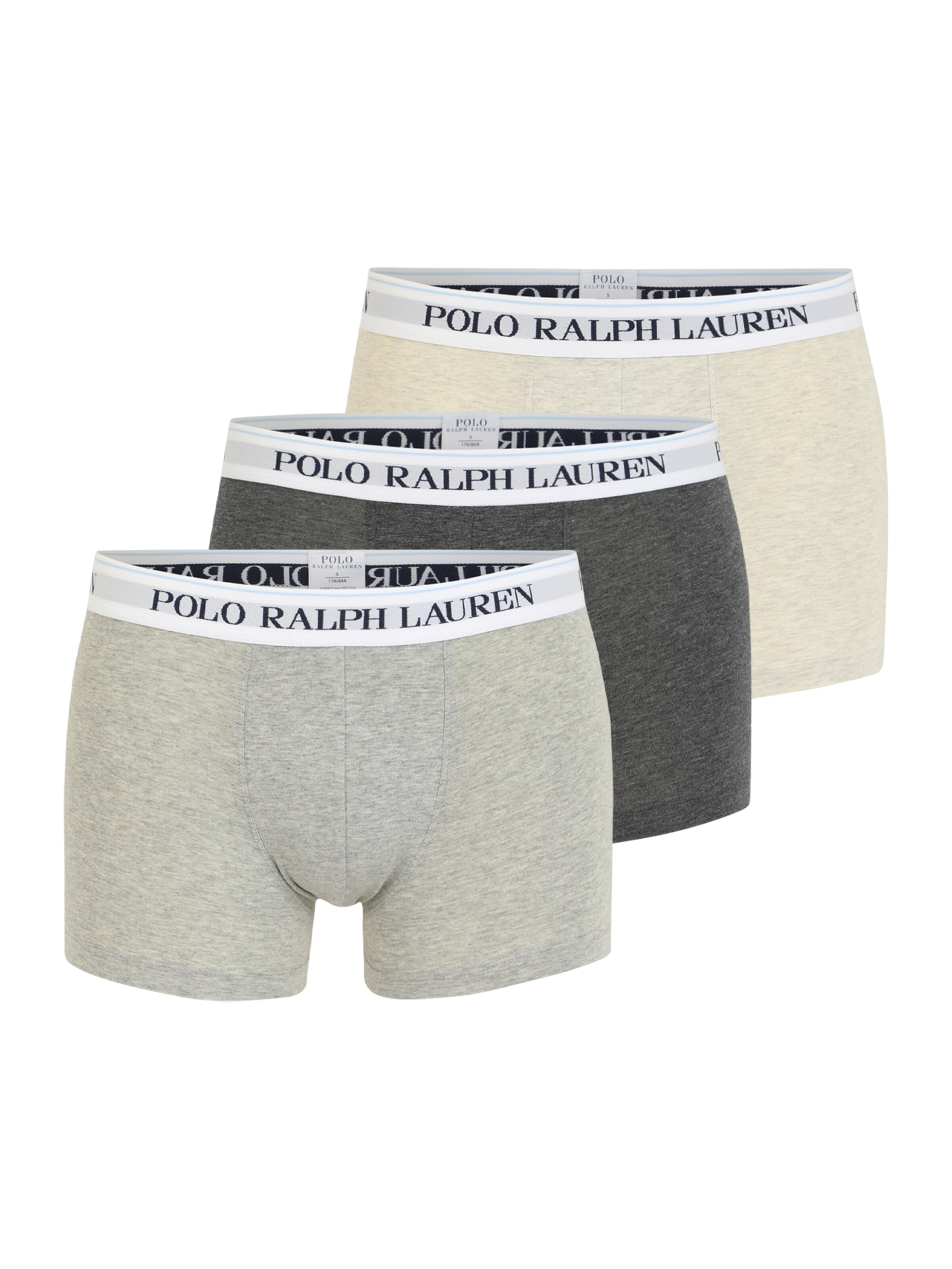 Polo Ralph Lauren Boxerky 'Classic' – mix barev: přední strana