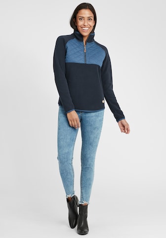 Oxmo Sweatshirt 'Malita' in Blue