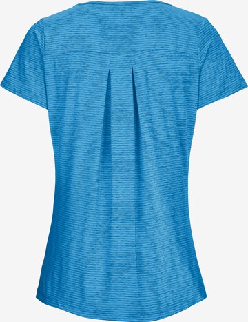 mėlyna KILLTEC Sportiniai marškinėliai