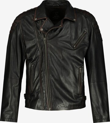 JP1880 Between-Season Jacket in Black: front