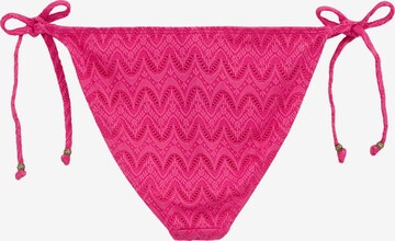 WE Fashion Bikinibroek in Roze