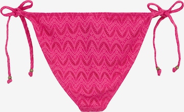 WE Fashion Bikini nadrágok - rózsaszín