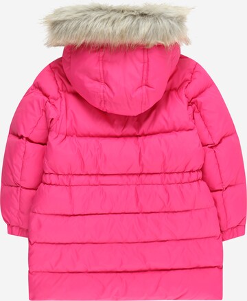 Giacca invernale di TOMMY HILFIGER in rosa