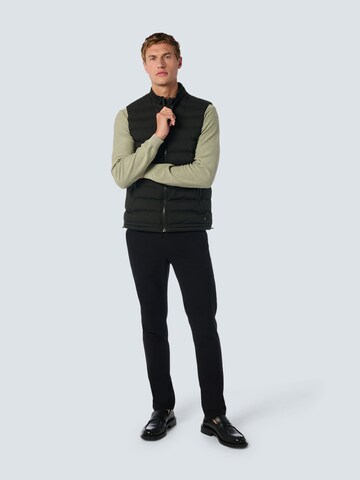 No Excess Vest in Black