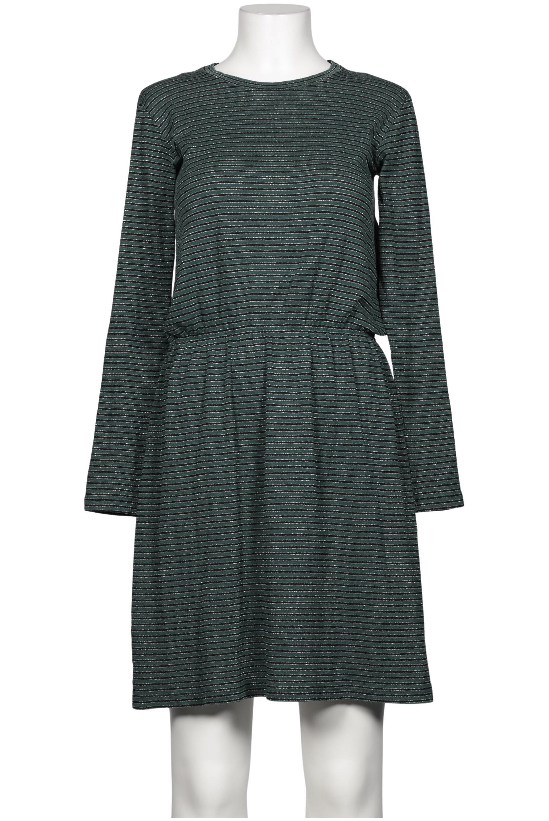 MADS NORGAARD COPENHAGEN Kleid XL in Grün: Vorderseite