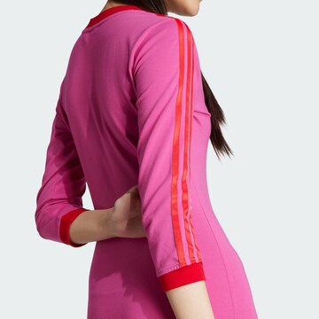 ADIDAS ORIGINALS Платье 'Adicolor Classics' в Ярко-розовый