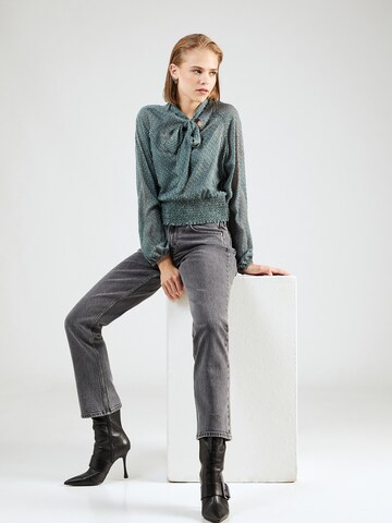 ABOUT YOU Blouse 'Rebecca' in Green