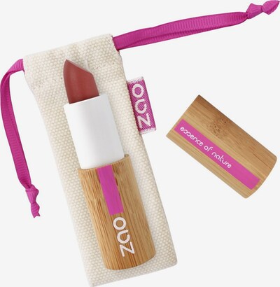 zao Lippenstift 'Bamboo Matte' in, Produktansicht