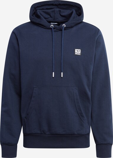 DIESEL Sweatshirt 'S-GIRK' in navy, Produktansicht