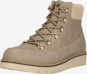 Whistler Sportschoen 'Naje' in Bruin: voorkant