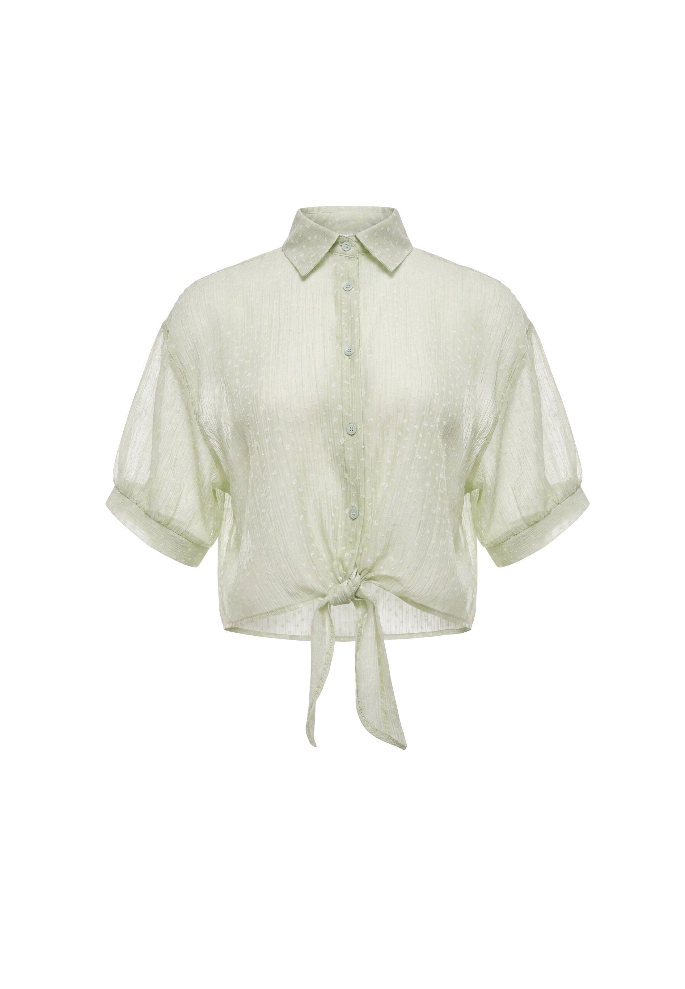 Usha - Vestido em verde