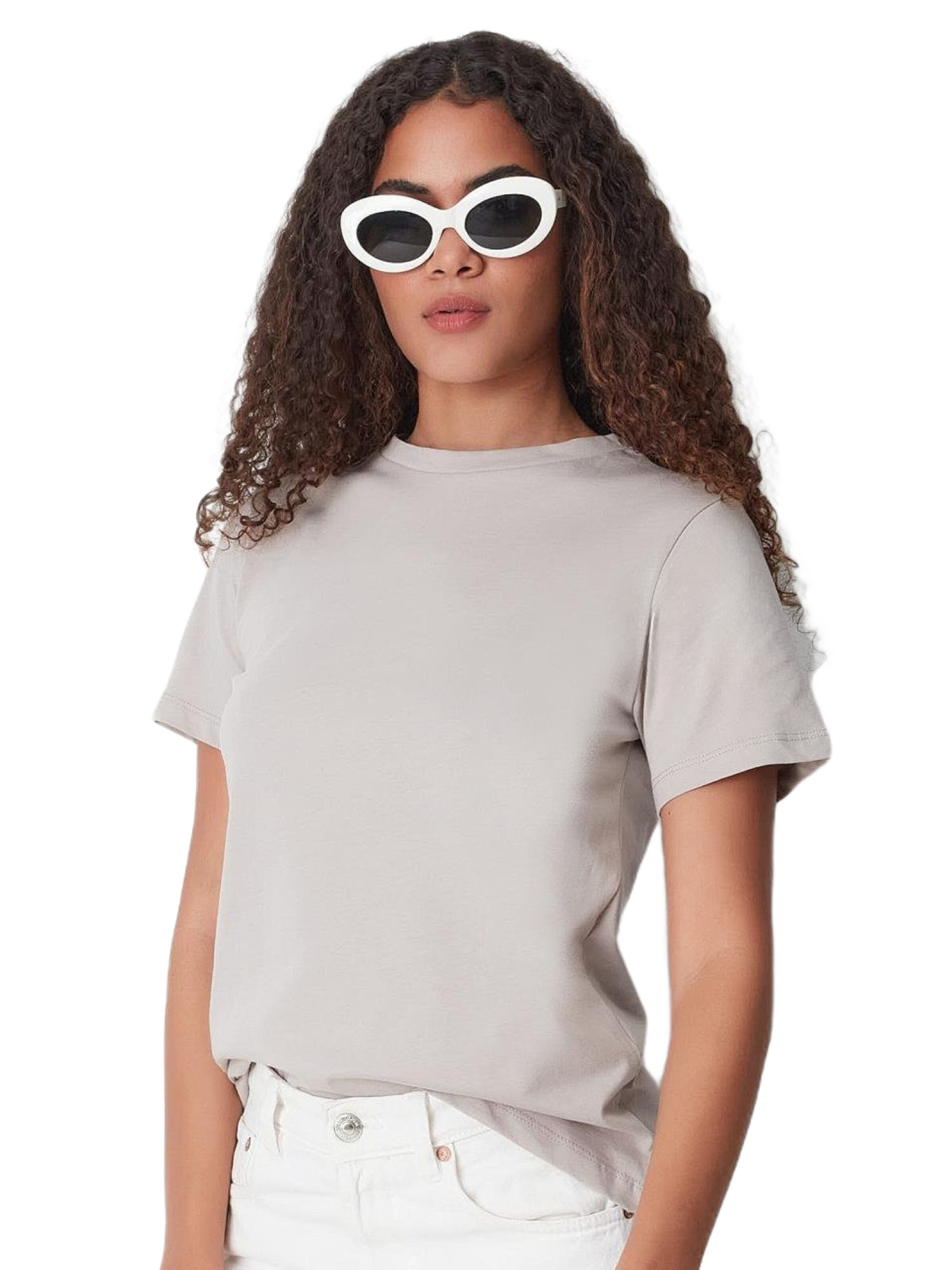 C&City Shirt in Beige