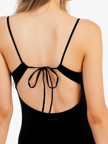 PROTEST Badeanzug 'PRTTime'‌‌‌‌ in Schwarz