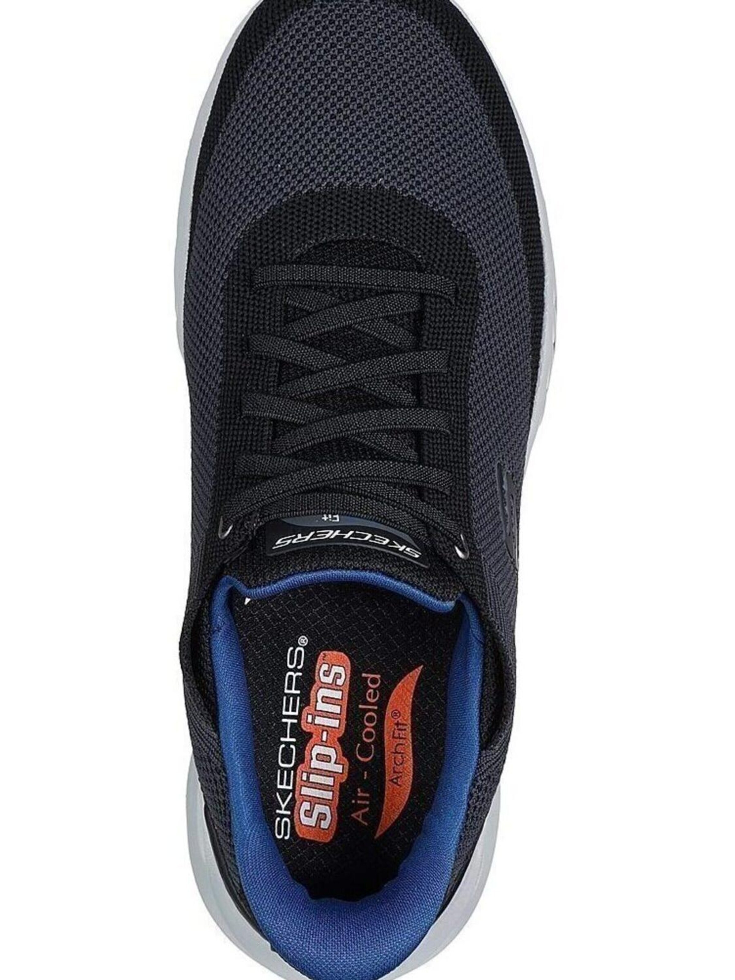 SKECHERS Urheilukengät 'Arch Fit Orvan - Kin' värissä sininen