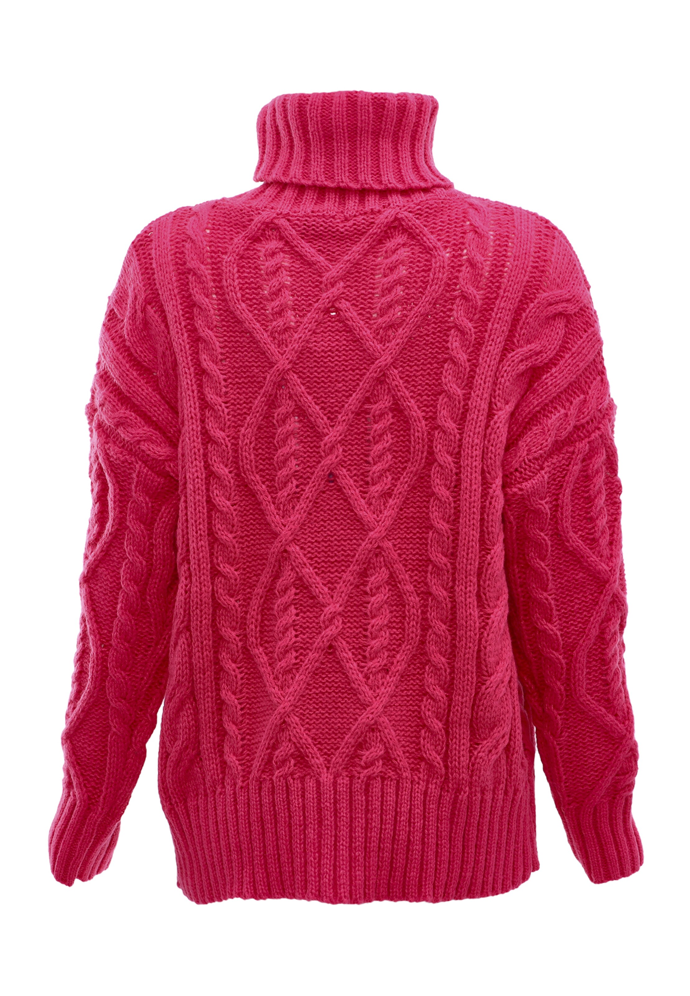 MYMO Kampsun, värv roosa