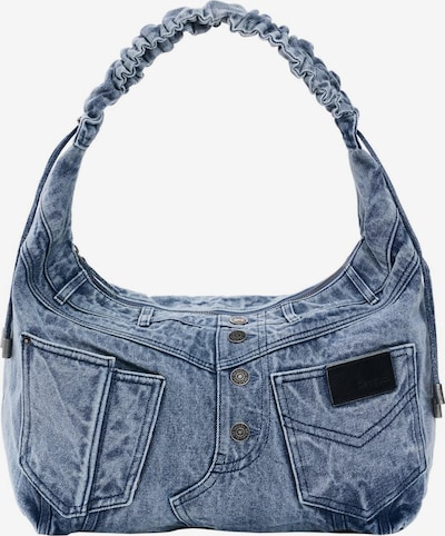 Desigual Ročna torbica v velikosti One Size | modra barva, Prikaz izdelka