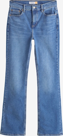 Next Bootcut Farkut värissä sininen: etupuoli