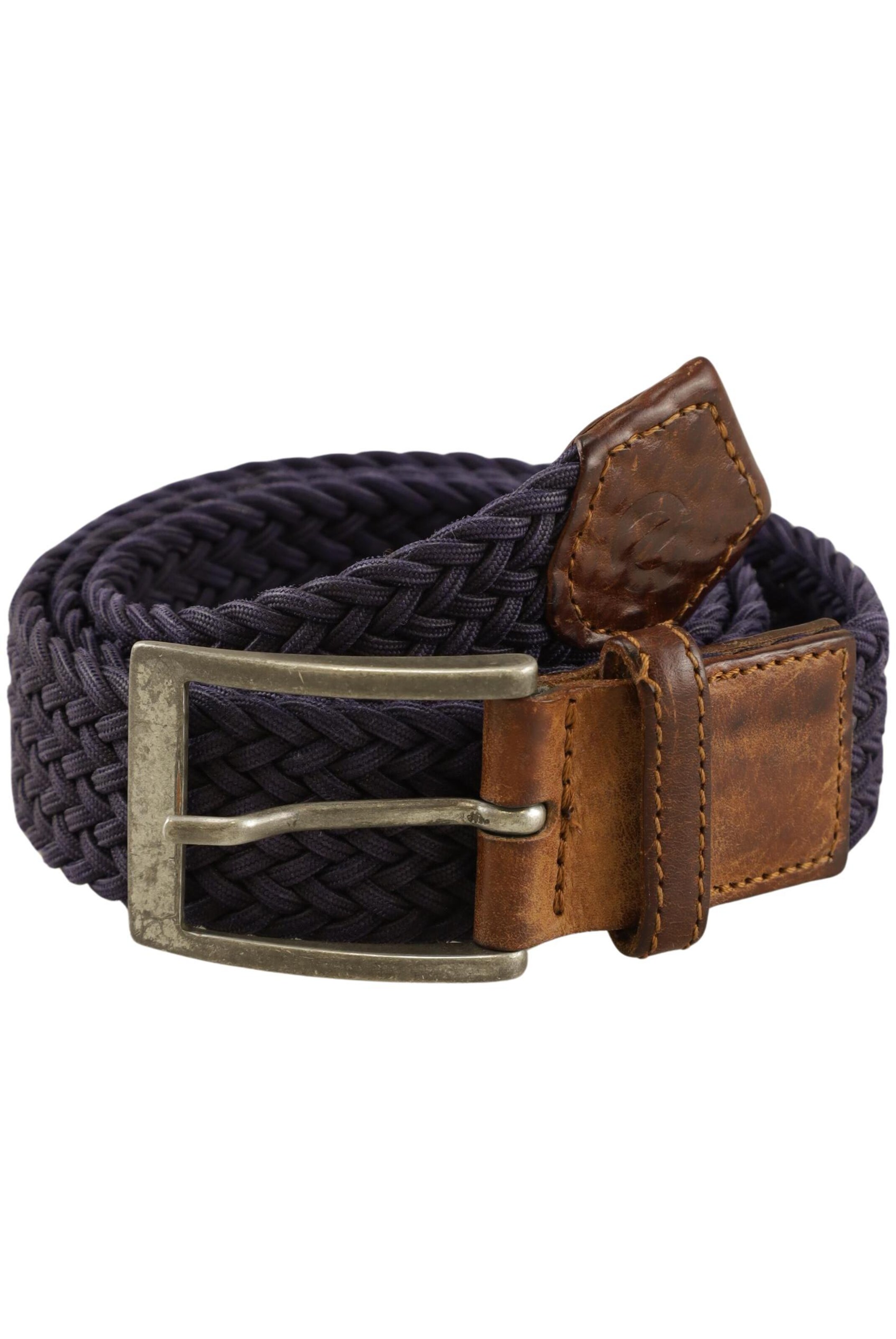 JACK & JONES Belt & Suspenders in One size in Blue: front