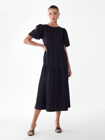 St MRLO Šaty 'Sitia' – černá