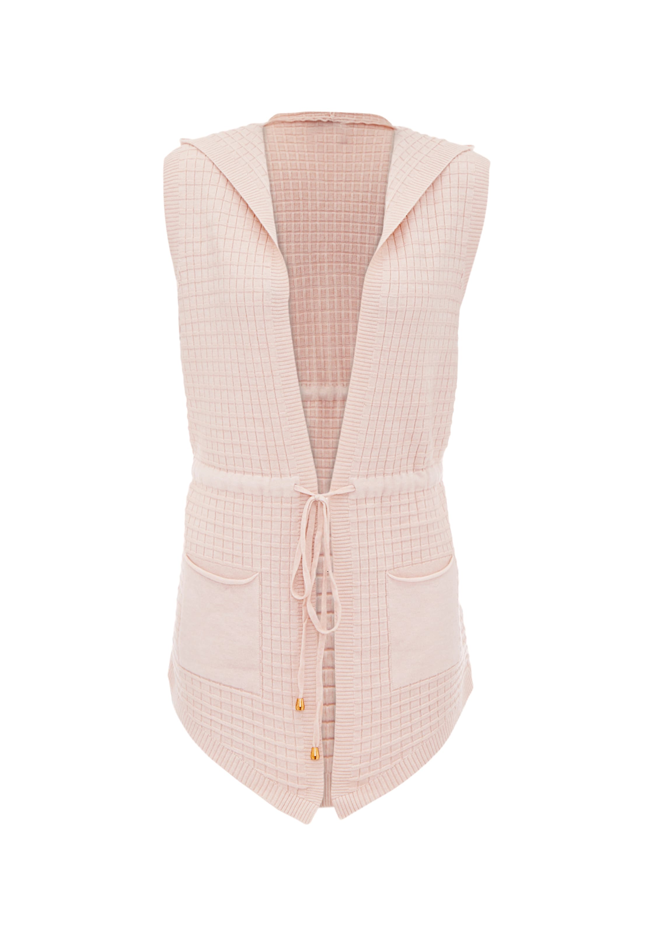 COBIE - Casaco de malha em bege