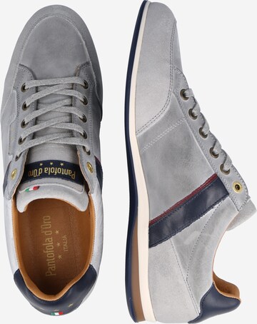 PANTOFOLA D'ORO Sneakers 'Roma' in Grey