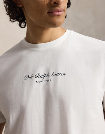 Polo Ralph Lauren Majica | bela barva
