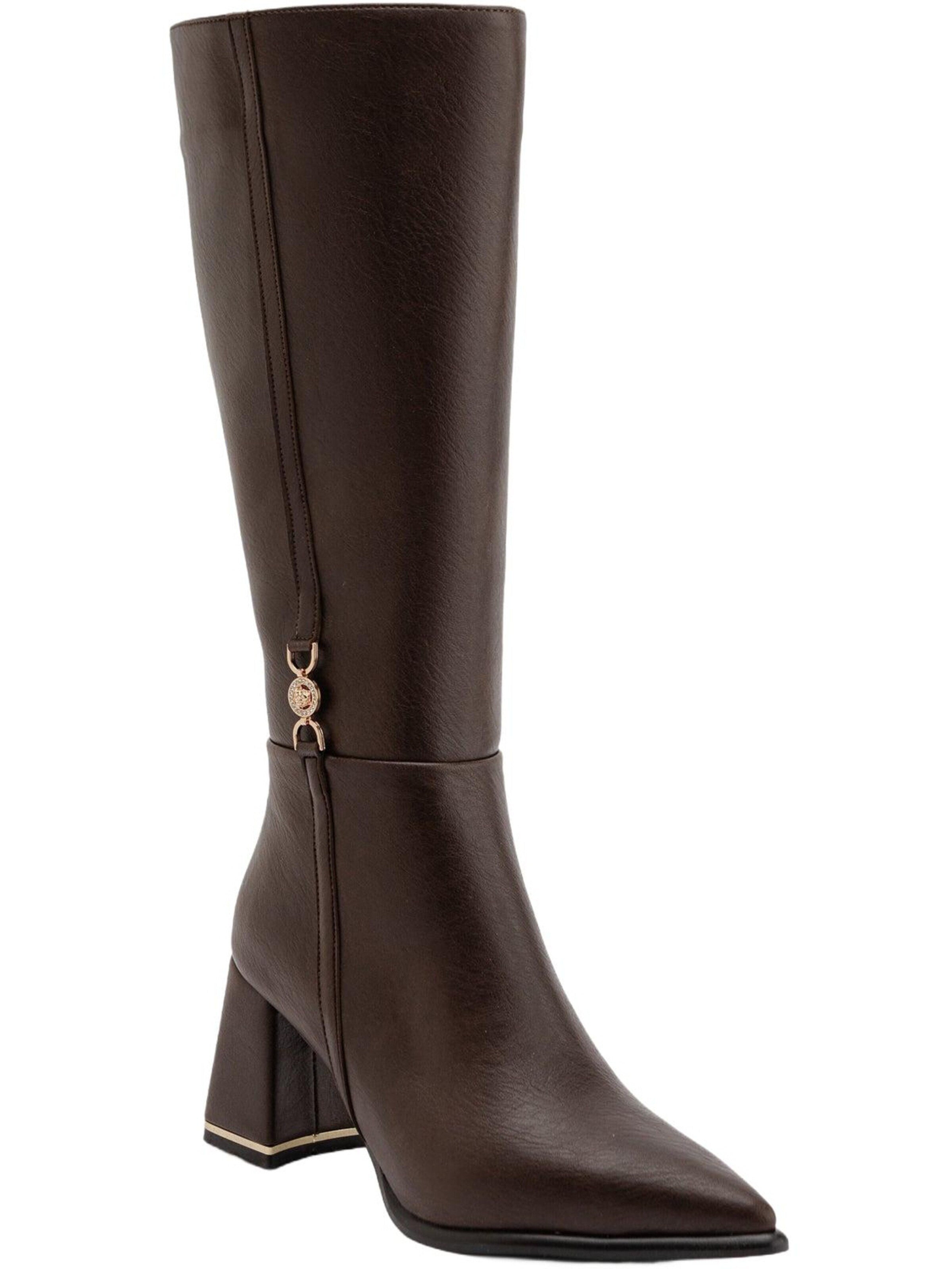 Limoya Boots 'Kris' in Brown