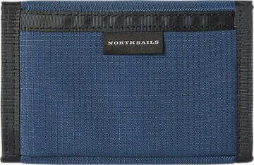 North Sails Wallet in Blue: front