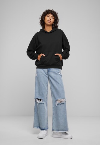 Urban Classics - Sweatshirt em preto