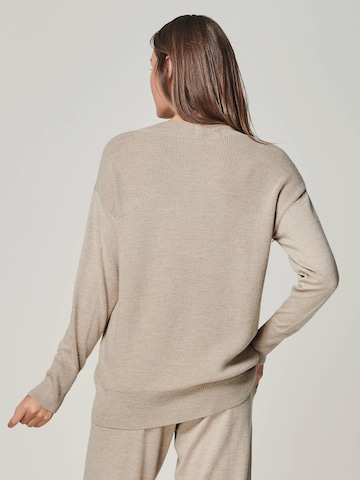 YOU LOOK PERFECT Pullover 'BELLA' in Grau