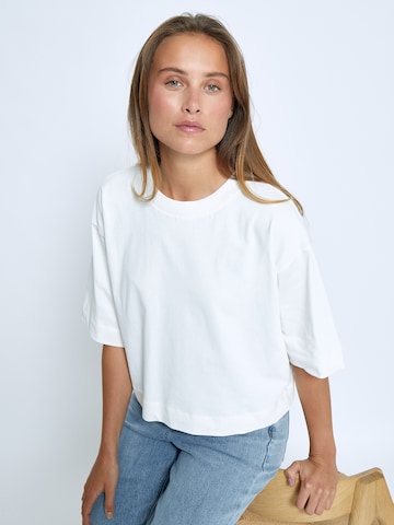 minus Shirt 'Gamma' in Wit