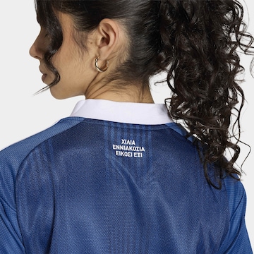 ADIDAS PERFORMANCE Performance Shirt 'Greece 26 Away' in Blue
