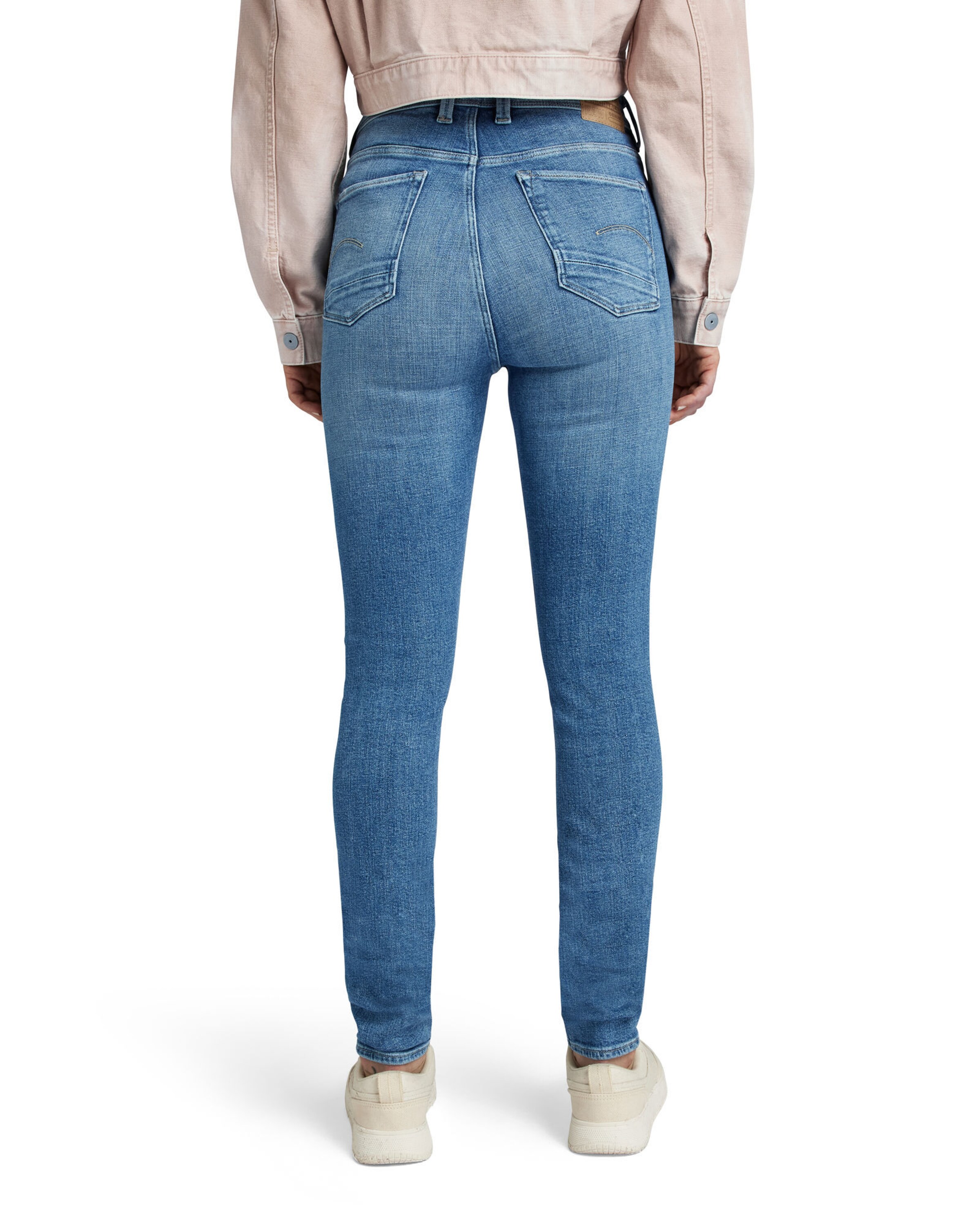 G-STAR Skinny Jeans in Blue