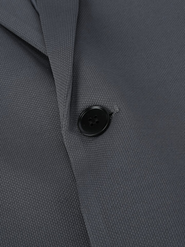 YOUTHUP Slim fit Suit 'Einheit' in Grey