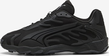 PUMA Sneaker 'Inhale Tech Street X' in Schwarz: Vorderseite