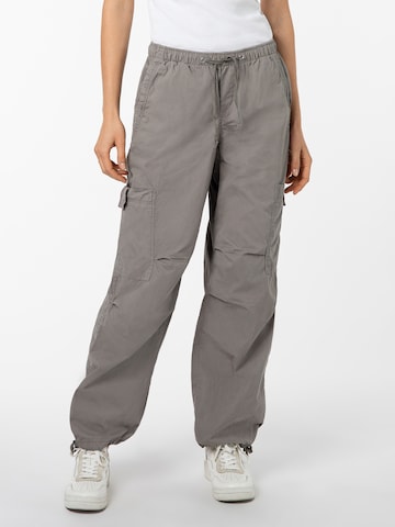 Sublevel Tapered Cargobroek in Grijs: voorkant